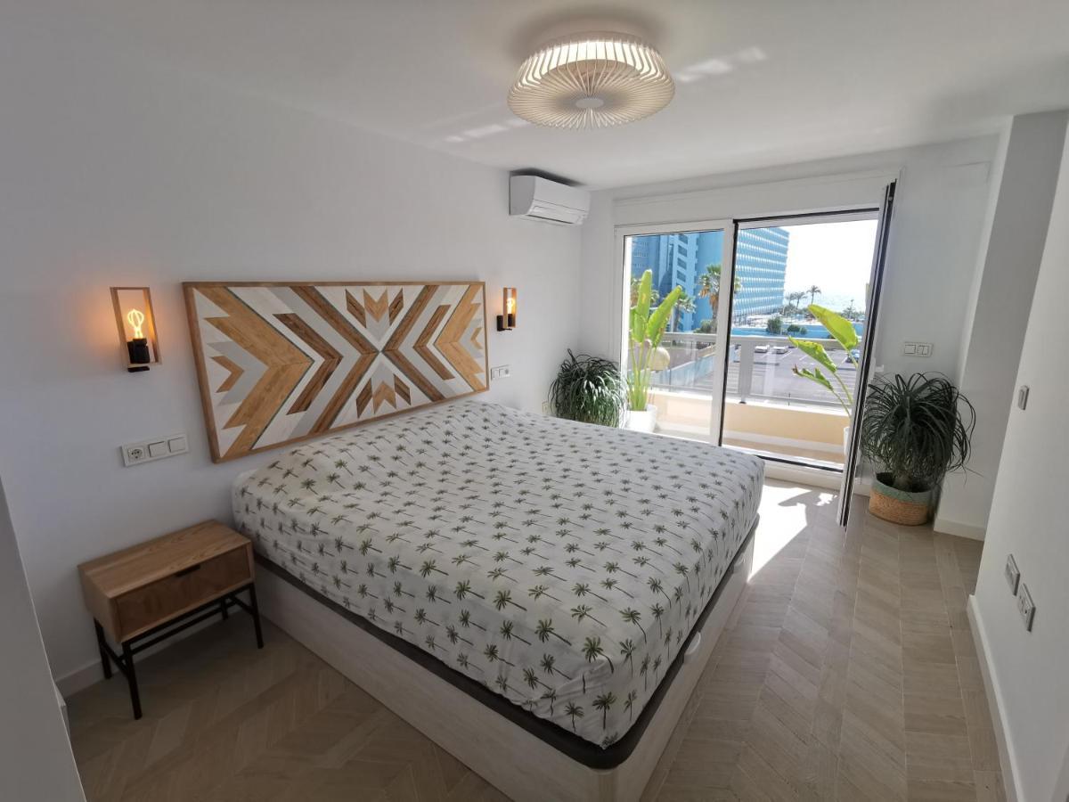 Spacious Villa With Private Pool And Beach Views El Moncayo Exterior photo