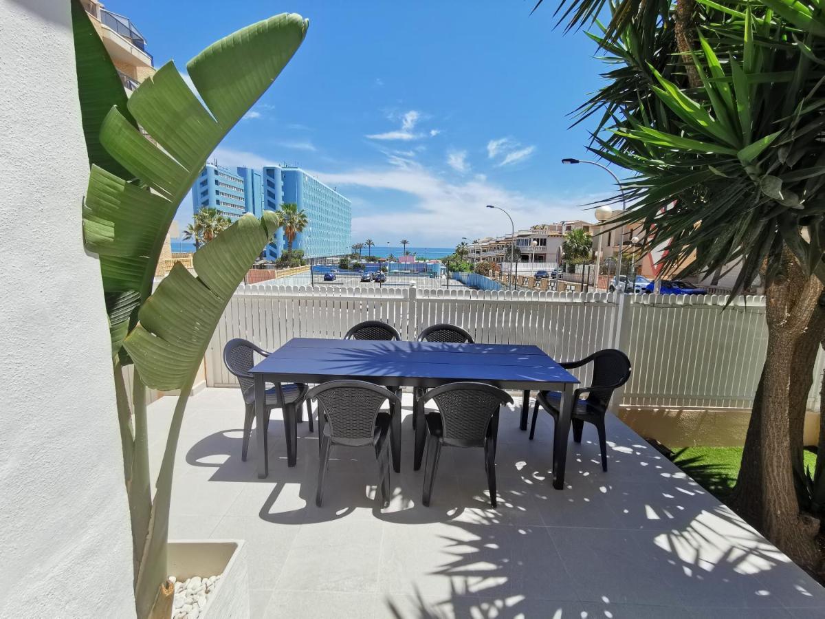 Spacious Villa With Private Pool And Beach Views El Moncayo Exterior photo
